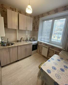 1-к квартира, вторичка, 30м2, 3/5 этаж