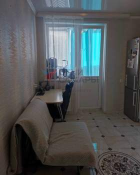 1-к квартира, вторичка, 43м2, 5/24 этаж