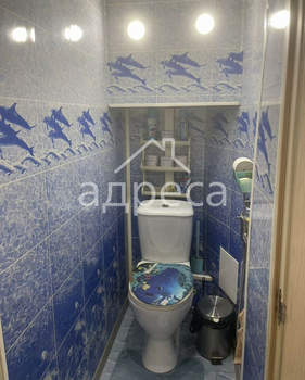 2-к квартира, вторичка, 50м2, 6/9 этаж