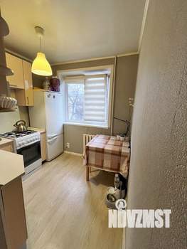 2-к квартира, вторичка, 45м2, 4/5 этаж