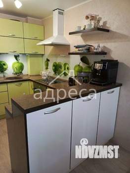 1-к квартира, вторичка, 45м2, 11/17 этаж