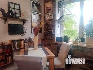 1-к квартира, вторичка, 40м2, 2/4 этаж