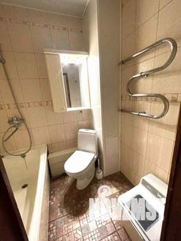 1-к квартира, вторичка, 35м2, 3/5 этаж