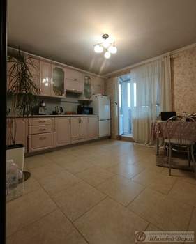 1-к квартира, вторичка, 54м2, 12/16 этаж