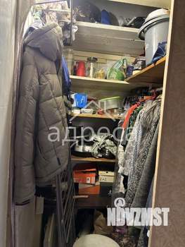 3-к квартира, вторичка, 58м2, 4/5 этаж