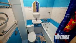 1-к квартира, вторичка, 31м2, 2/5 этаж