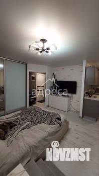 2-к квартира, вторичка, 42м2, 1/4 этаж