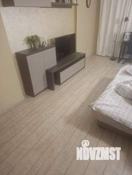 1-к квартира, вторичка, 44м2, 6/24 этаж