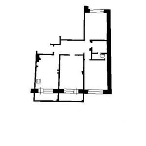 3-к квартира, вторичка, 85м2, 10/10 этаж