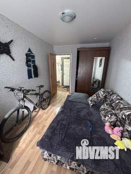 2-к квартира, вторичка, 43м2, 1/5 этаж