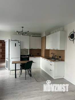 Студия квартира, вторичка, 40м2, 13/24 этаж