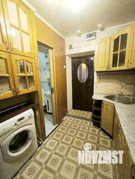 Студия квартира, вторичка, 19м2, 4/4 этаж