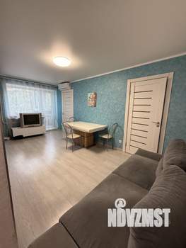 2-к квартира, вторичка, 45м2, 3/5 этаж