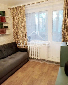 2-к квартира, вторичка, 43м2, 2/9 этаж