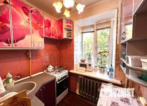 1-к квартира, вторичка, 32м2, 2/2 этаж