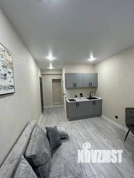 Студия квартира, вторичка, 19м2, 1/4 этаж