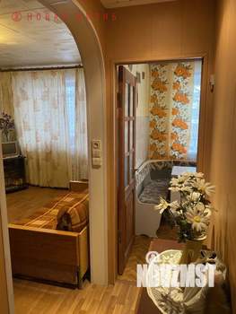 1-к квартира, вторичка, 33м2, 4/5 этаж