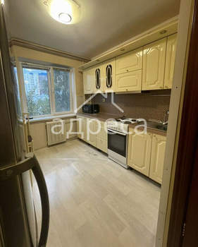 1-к квартира, вторичка, 33м2, 5/12 этаж