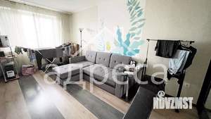 1-к квартира, вторичка, 42м2, 18/18 этаж