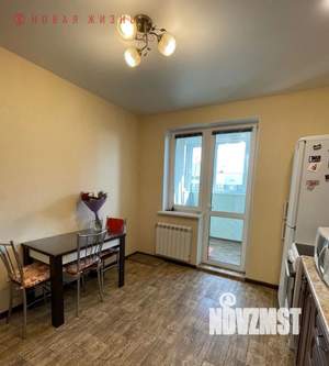 1-к квартира, вторичка, 43м2, 24/24 этаж