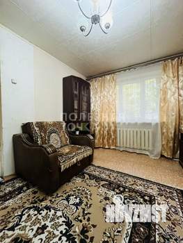 2-к квартира, вторичка, 45м2, 1/5 этаж