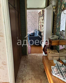 3-к квартира, вторичка, 57м2, 4/5 этаж