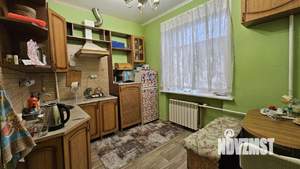 2-к квартира, вторичка, 58м2, 1/4 этаж