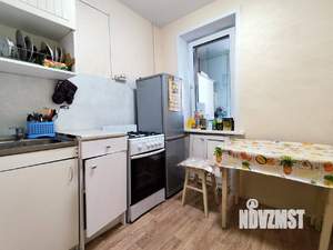 1-к квартира, вторичка, 21м2, 7/9 этаж