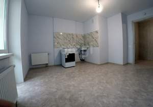 1-к квартира, вторичка, 44м2, 17/27 этаж