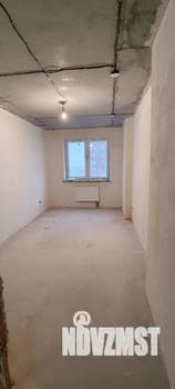 1-к квартира, вторичка, 34м2, 15/25 этаж