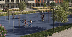 3-к квартира, вторичка, 78м2, 11/23 этаж