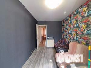 3-к квартира, вторичка, 58м2, 5/5 этаж