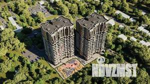 1-к квартира, вторичка, 45м2, 3/17 этаж