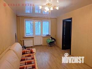 3-к квартира, вторичка, 58м2, 3/5 этаж
