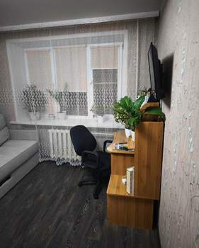 1-к квартира, вторичка, 20м2, 5/9 этаж