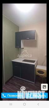 1-к квартира, вторичка, 18м2, 1/5 этаж