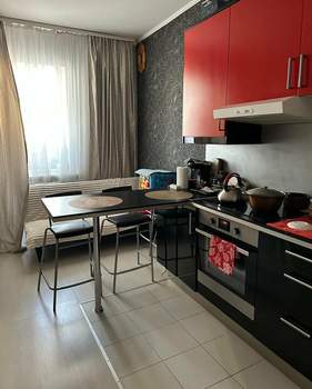 1-к квартира, вторичка, 50м2, 16/27 этаж