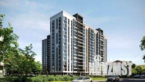 1-к квартира, вторичка, 35м2, 14/16 этаж