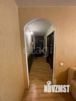 3-к квартира, вторичка, 58м2, 3/5 этаж