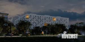 2-к квартира, вторичка, 66м2, 4/8 этаж