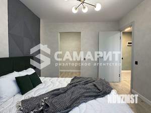 1-к квартира, вторичка, 44м2, 6/9 этаж