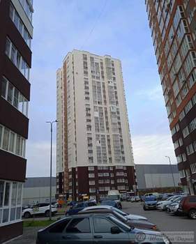 2-к квартира, вторичка, 55м2, 10/25 этаж