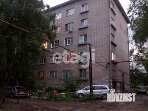 1-к квартира, вторичка, 17м2, 2/5 этаж