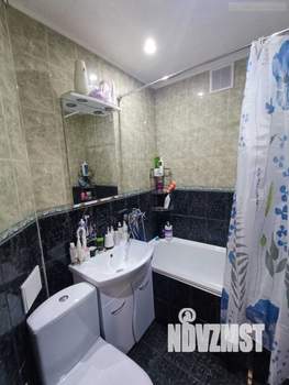 2-к квартира, вторичка, 45м2, 1/5 этаж