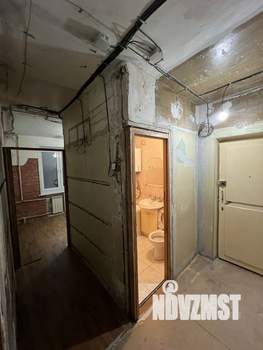 2-к квартира, вторичка, 43м2, 3/5 этаж