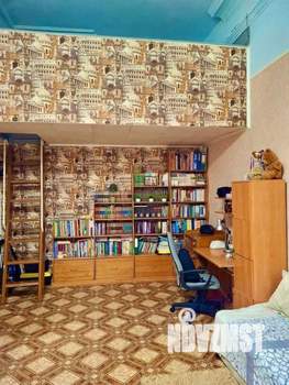 2-к квартира, вторичка, 53м2, 1/2 этаж