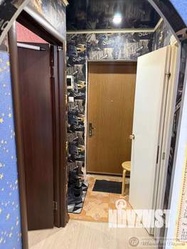 1-к квартира, вторичка, 29м2, 3/3 этаж