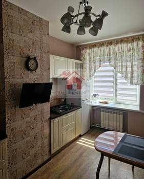 3-к квартира, вторичка, 77м2, 5/5 этаж