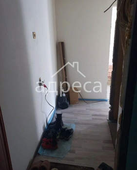 1-к квартира, вторичка, 30м2, 1/5 этаж