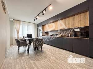 3-к квартира, вторичка, 115м2, 12/18 этаж